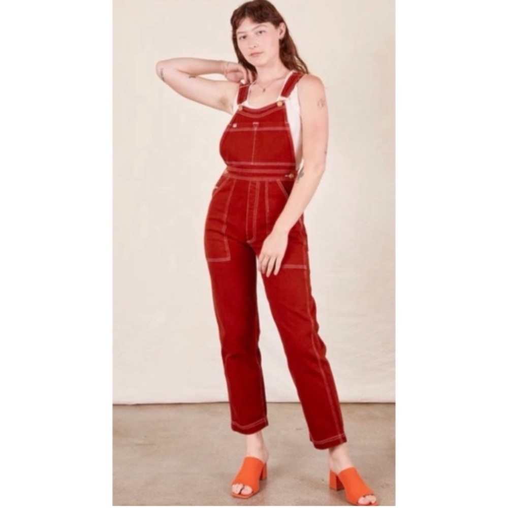 Big Bud Press Overalls